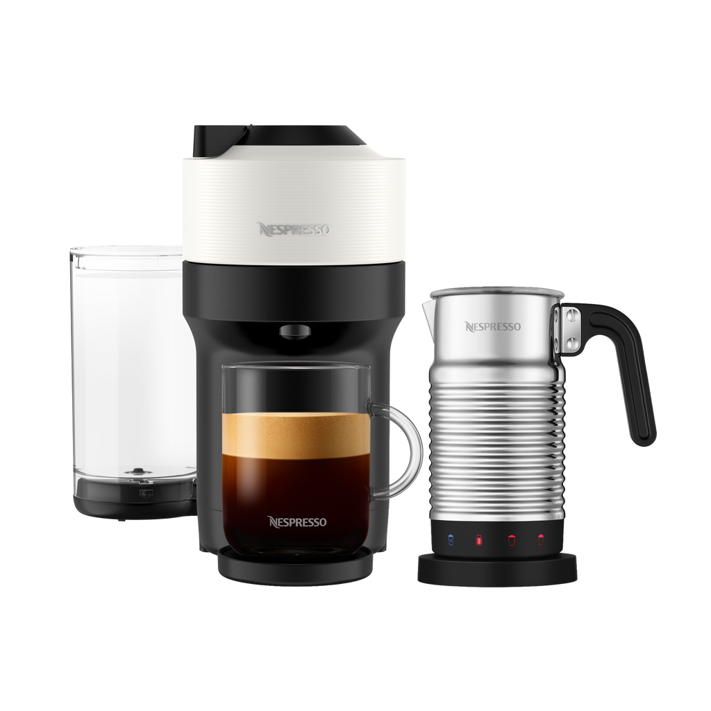 Vertuo Pop+ & Aeroccino 4 Bundle