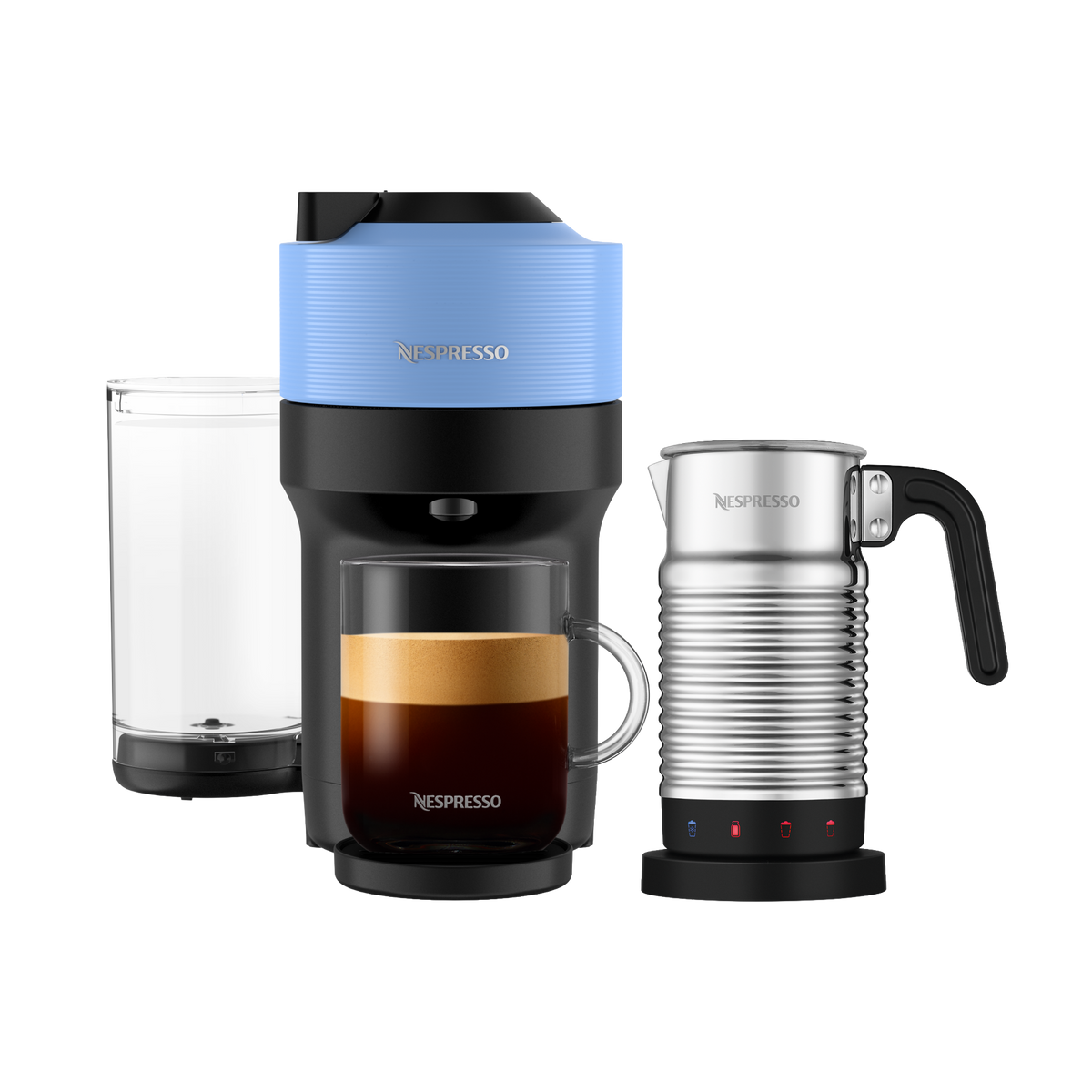Vertuo Pop+ & Aeroccino 4 Bundle