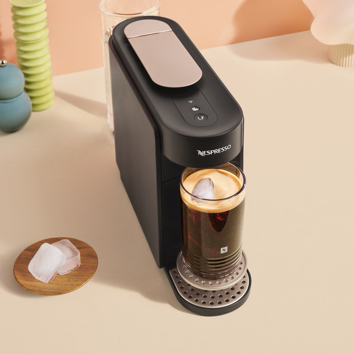 Vertuo Up with Aeroccino