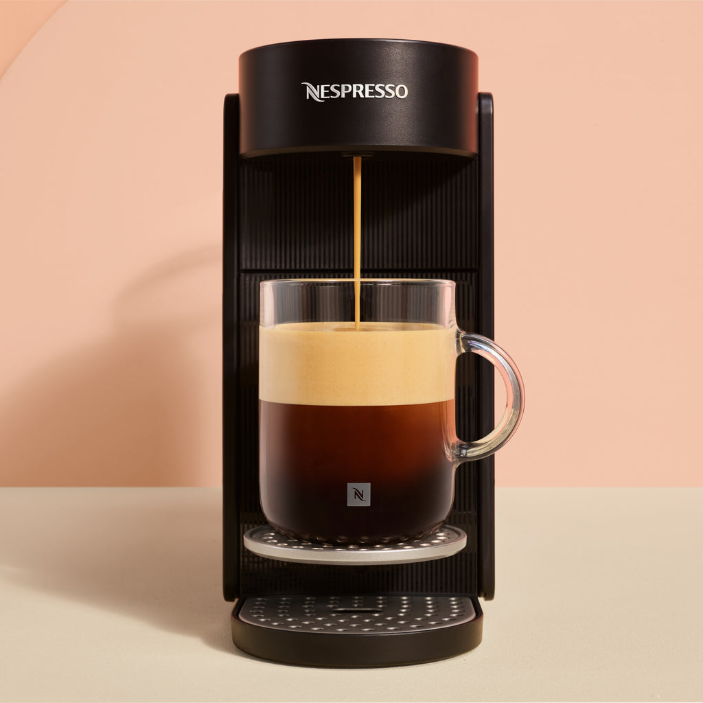 Vertuo Up with Aeroccino