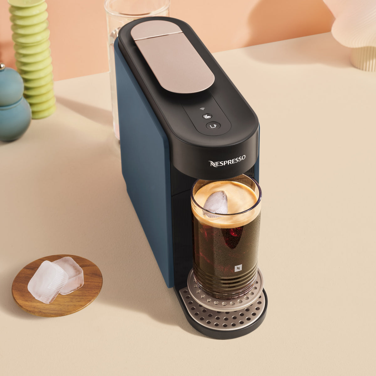 Vertuo Up with Aeroccino
