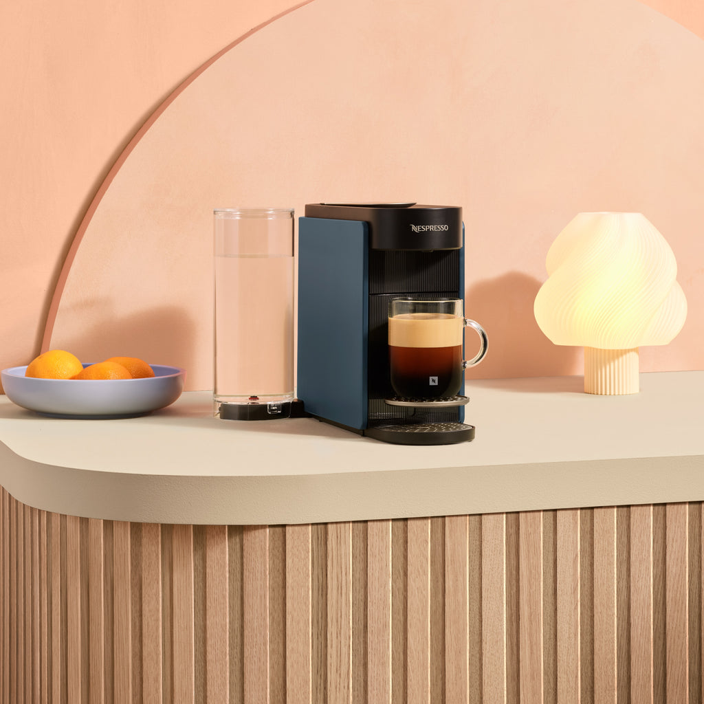 Vertuo Up with Aeroccino