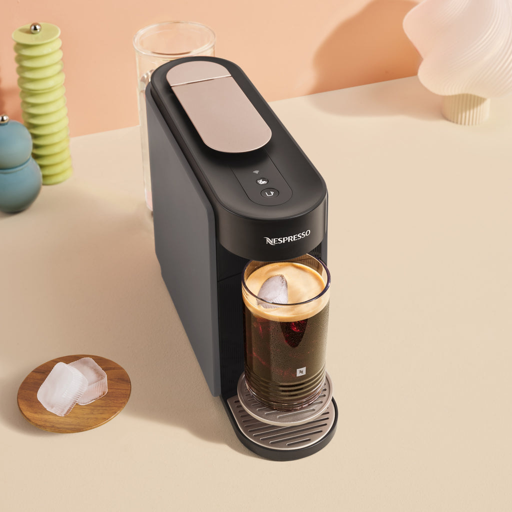Vertuo Up with Aeroccino