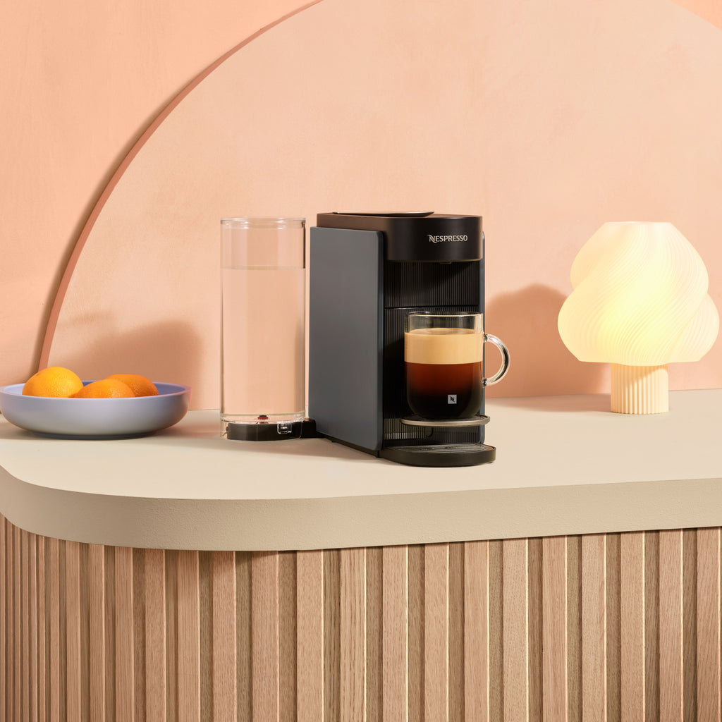 Vertuo Up with Aeroccino