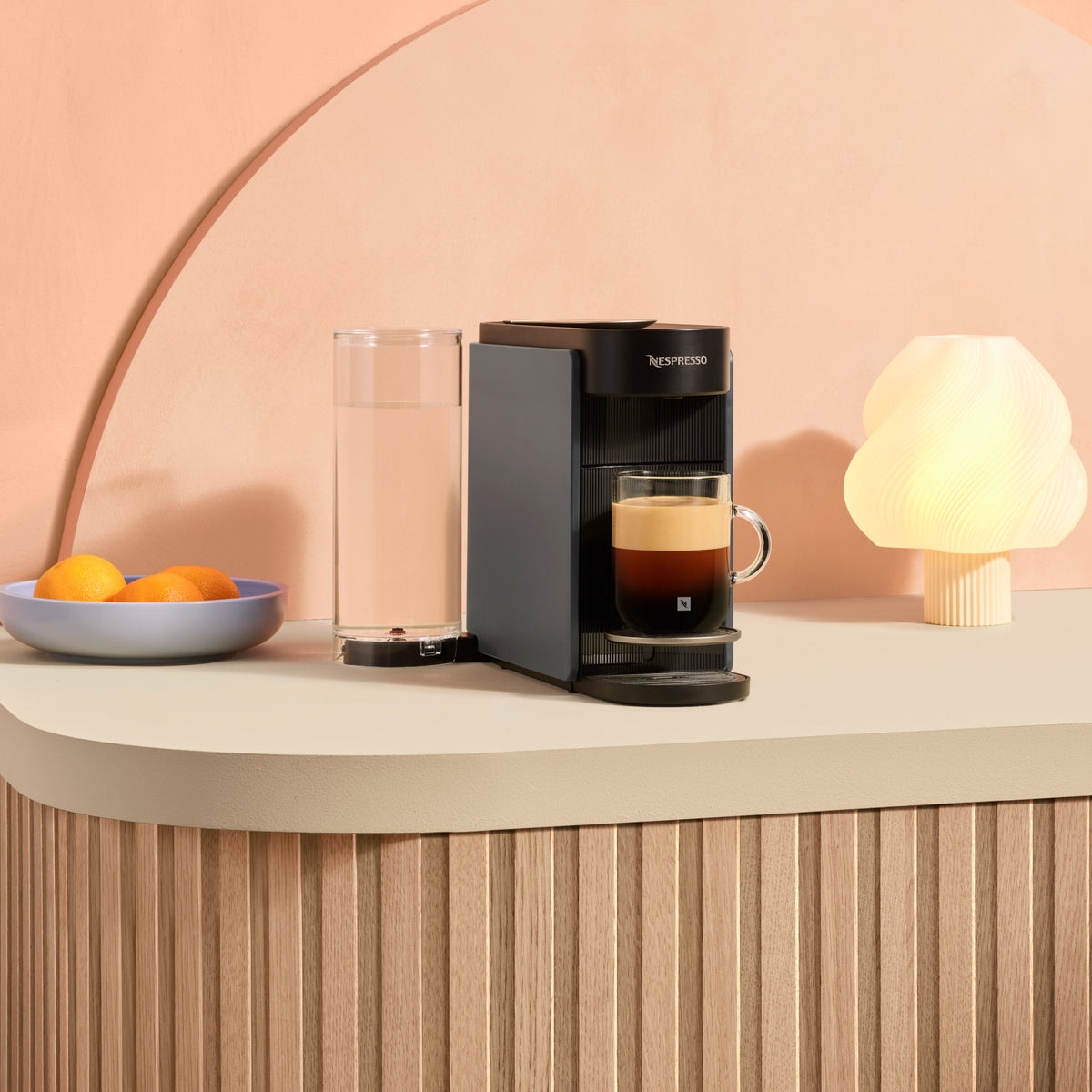 Vertuo Up with Aeroccino