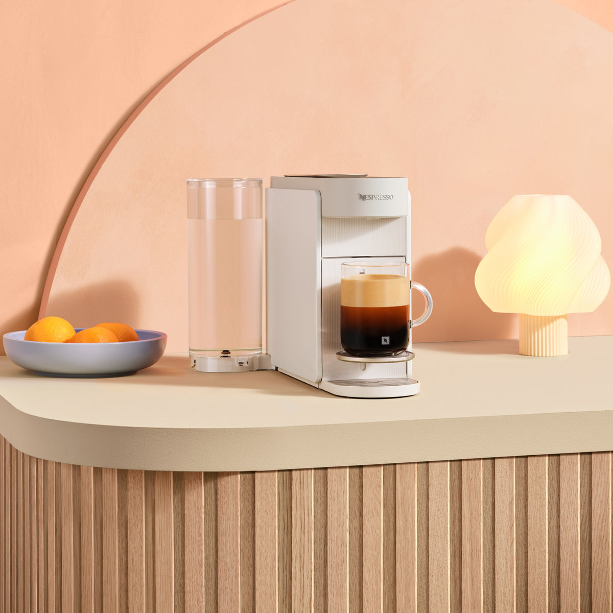 Vertuo Up with Aeroccino